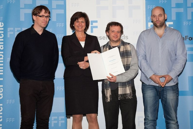 HERAUSRAGENDES FILMPROGRAMM 2012/2013